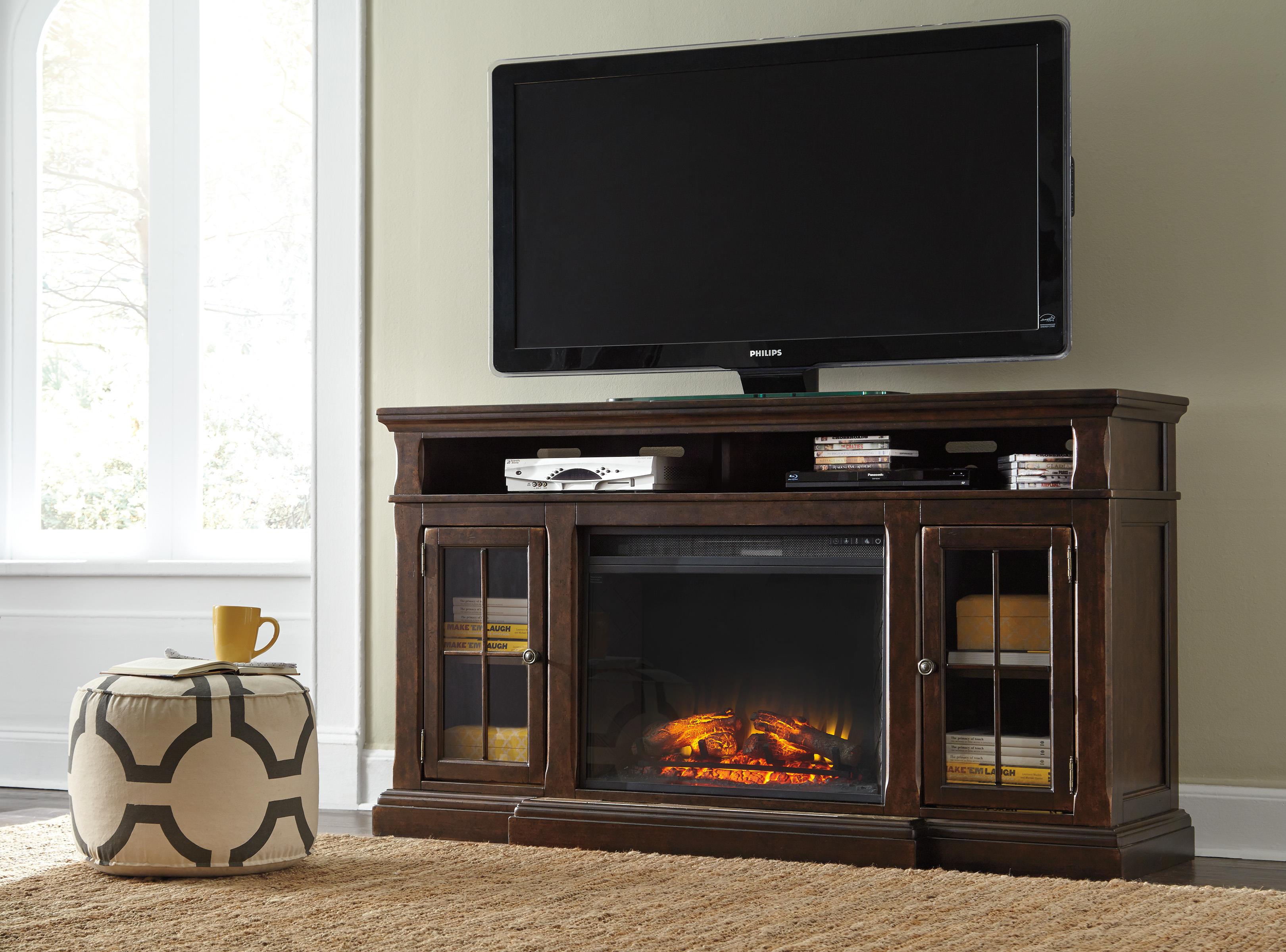 Signature Design by Ashley Roddinton Transitional Extra ...